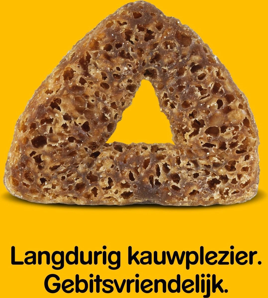 Pedigree Good Chew Hondensnack Medium - Rund - 14 X 88 Gr - Image 3