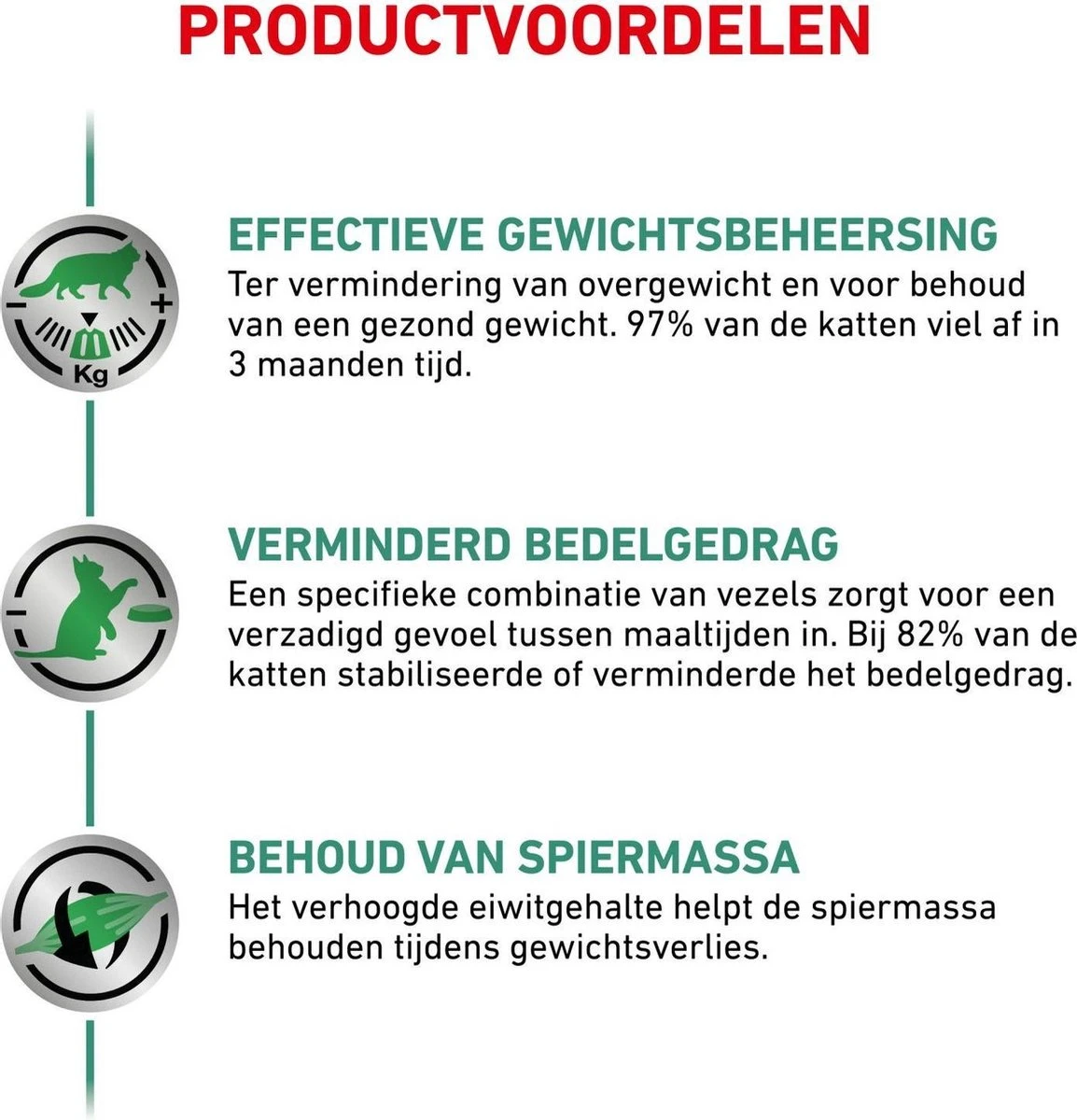 Royal Canin Satiety Weight Management - Kattenvoer - 6 Kg - Image 3