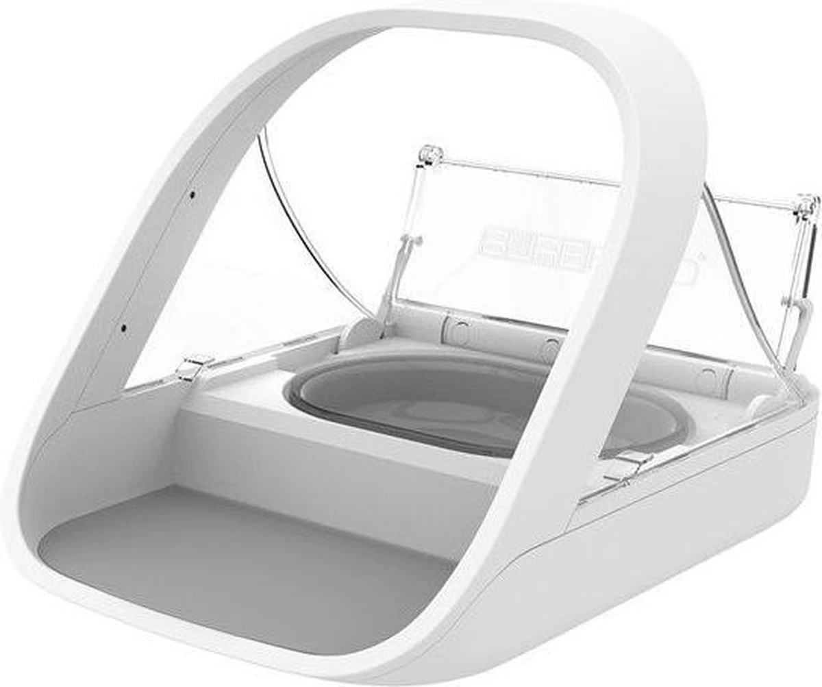 Surefeed Microchip Pet Feeder - Voerbak - 30 X 23 X 22 Cm - Image 11