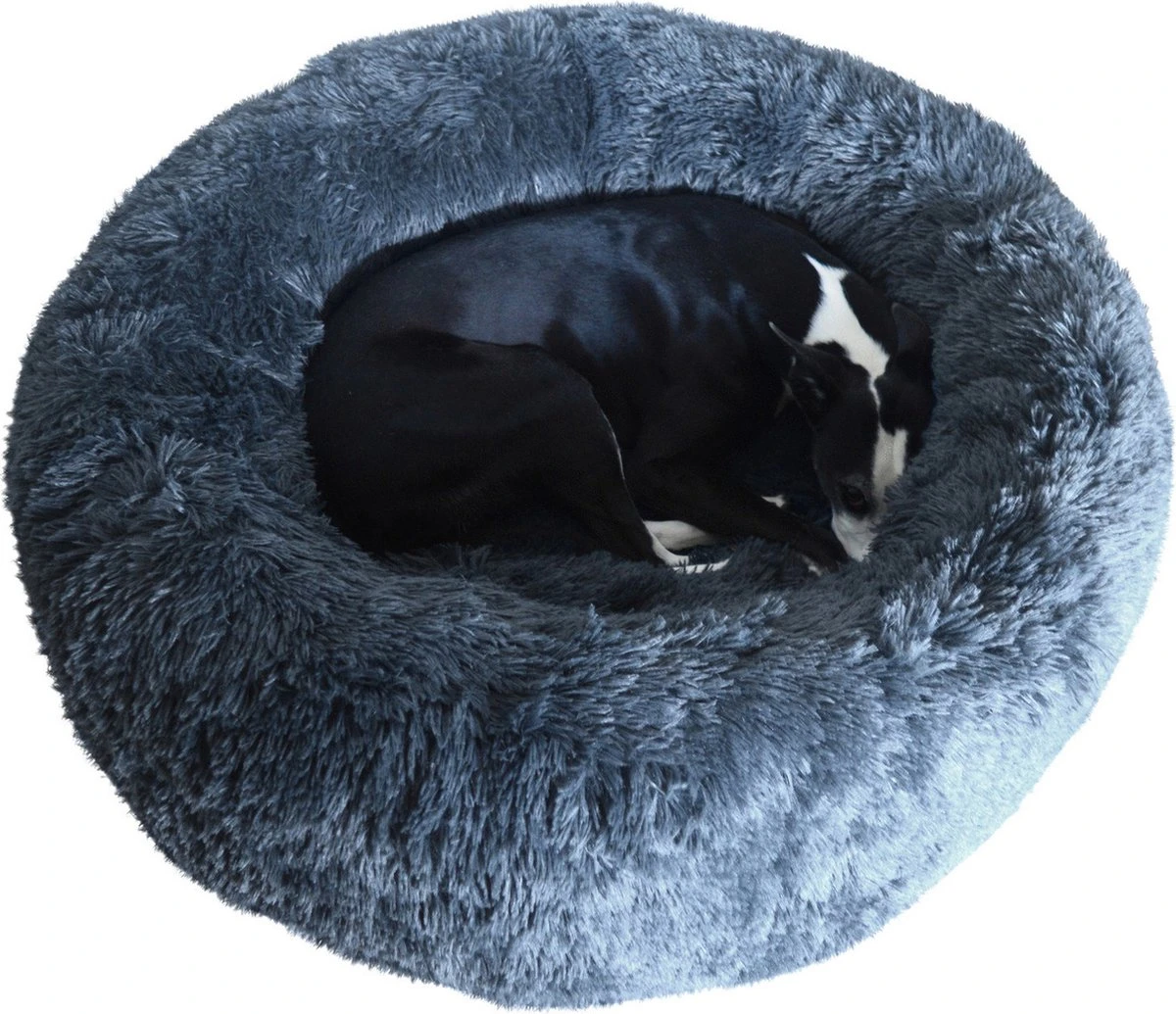 Adori Hondenmand Bangalor Grijs - Hondenmand - 80x26 Cm - Image 6