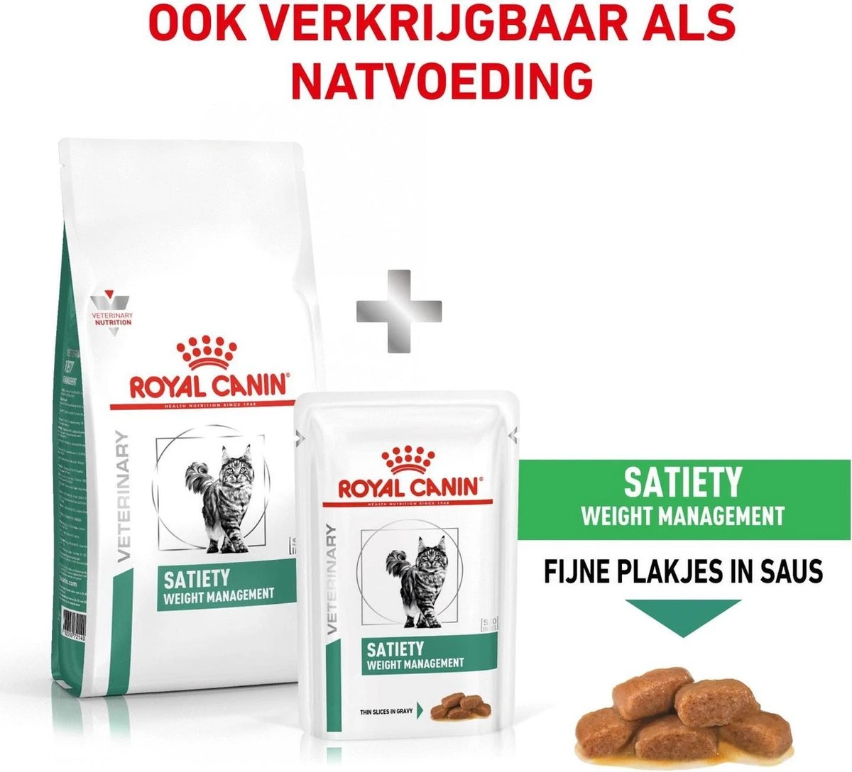 Royal Canin Satiety Weight Management - Kattenvoer - 6 Kg - Image 7