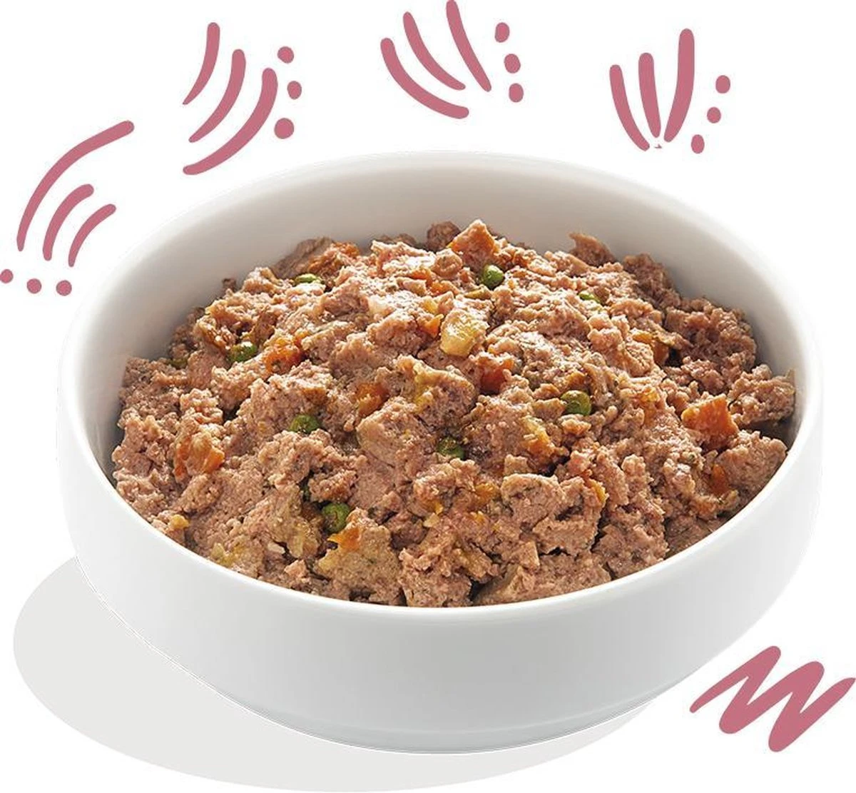 11x Edgard & Cooper Kuipje Vers Vlees Puppy Hondenvoer Eend - Kip 150 Gr - Image 5