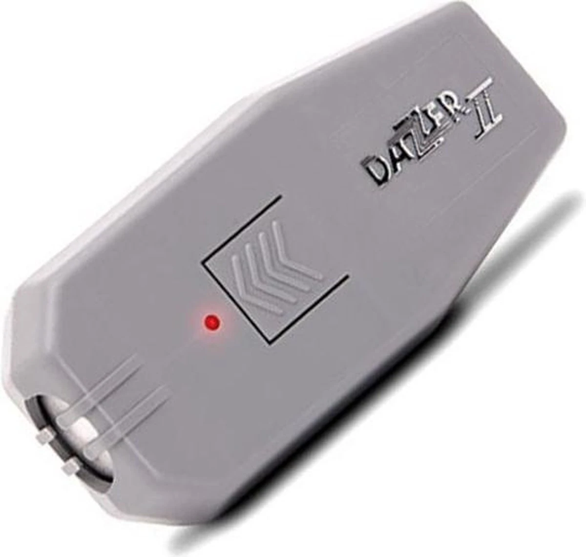 DAZER II ULTRASONE DRAAGBARE HONDEN VERJAGER / VERDRIJVER