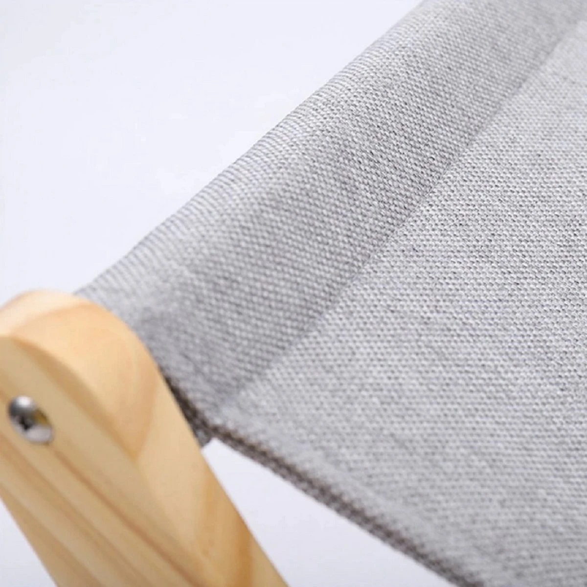 LuxeBass 2-In-1 Katten Hangmat | Hangmat Kat Met Optioneel Wiegfunctie | Wiegen Of Stabiel - Image 7