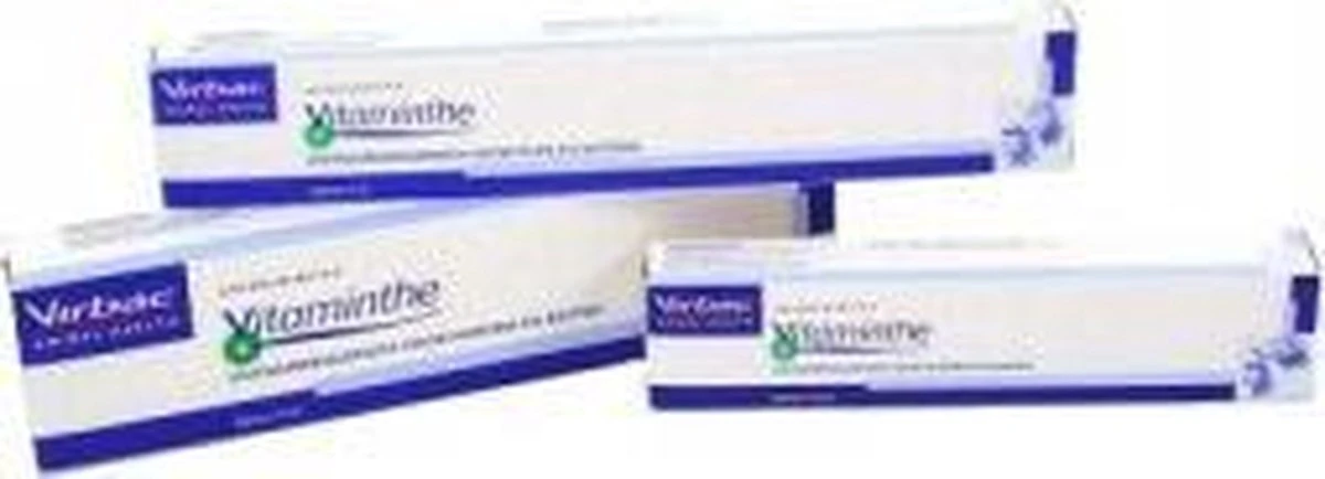 Virbac Vitaminthe Ontwormingspasta - Hond & Kat - 25 Ml - Image 5