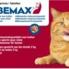 Milbemax Ontworming Tabletten Grote Kat 2 - 12 Kg 2 X 2 Tabletten