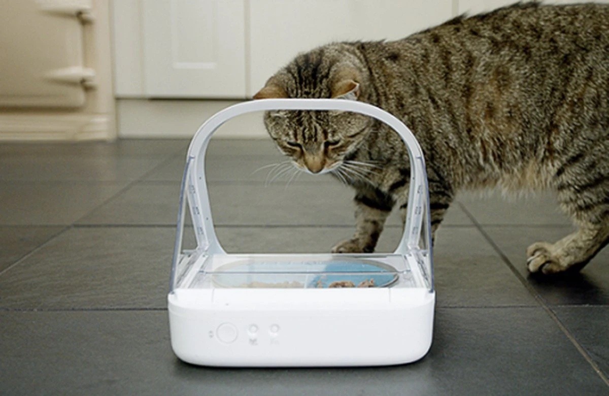 Surefeed Microchip Pet Feeder - Voerbak - 30 X 23 X 22 Cm - Image 12