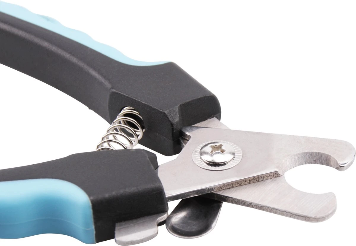 FluffyCare - Professionele Nagelschaar- Nagelschaar Hond - Nagelschaar Kat - Nagelknipper Hond En Kat - Nagelknipper Kat - Nagelknipper Hond - NagelTang Dieren - Poot Verzorging - Image 3