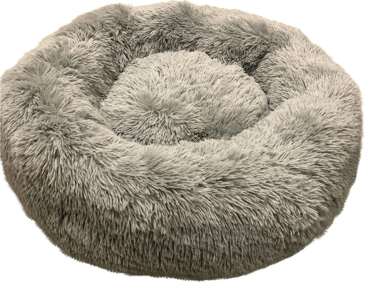 Adori Hondenmand Bangalor Grijs - Hondenmand - 80x26 Cm - Image 2