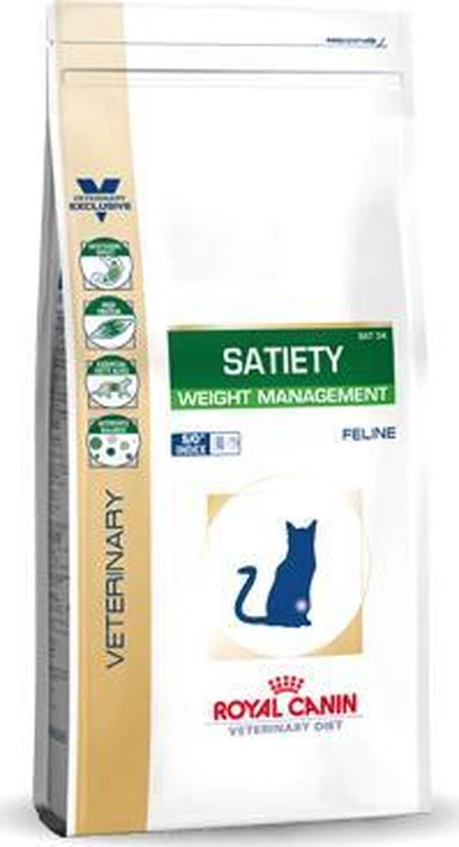 Royal Canin Satiety Weight Management - Kattenvoer - 6 Kg - Image 10