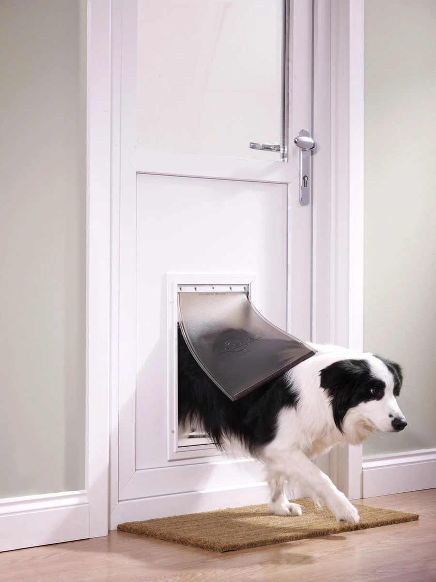 Petsafe 660 Hondenluik - Tot 100 Kg - Aluminium - Image 5