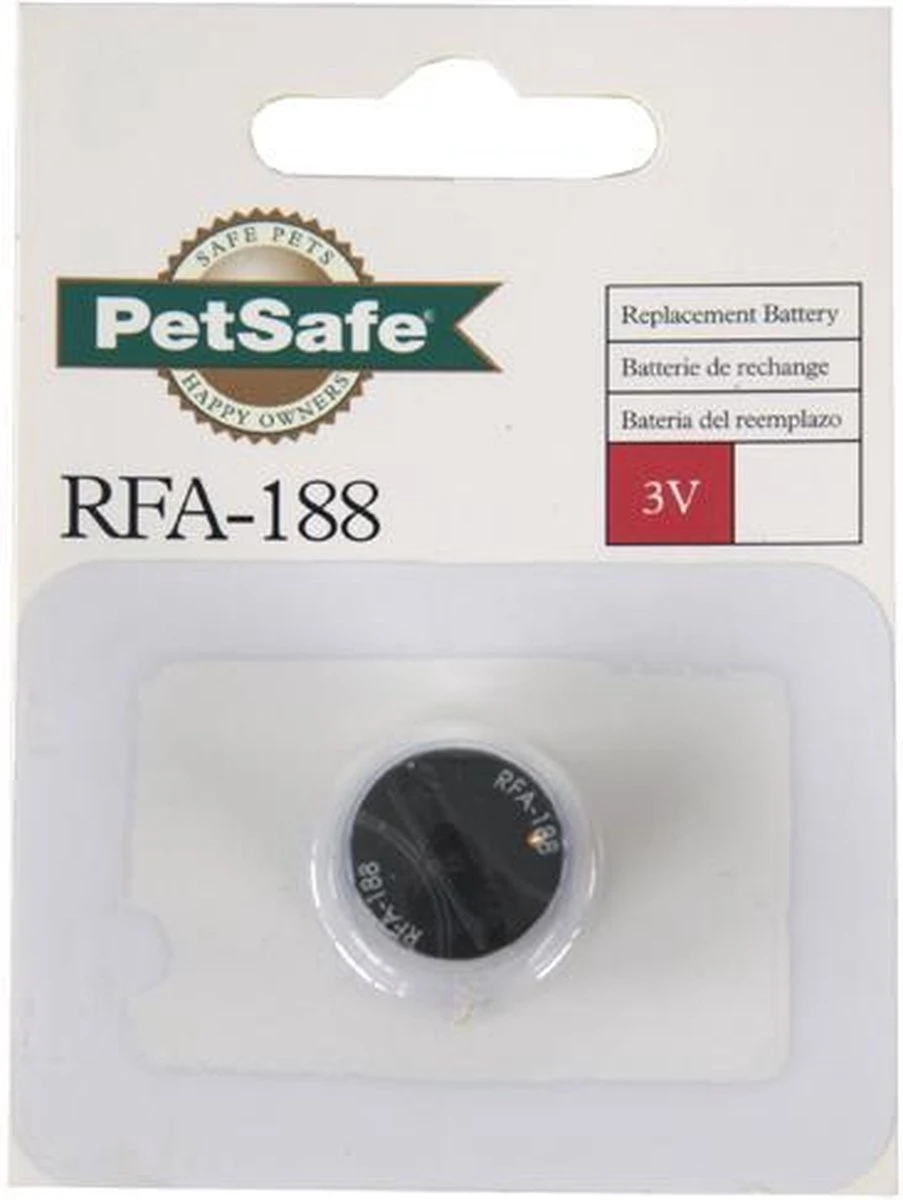 Petsafe RFA 188 Blafband - Batterij Voor Nano - Kleine Hond - Image 5