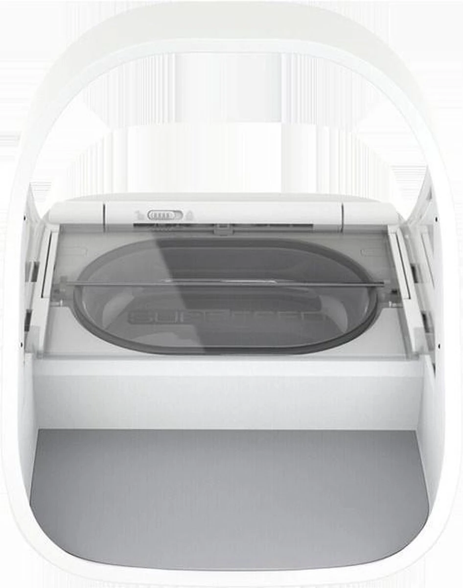 Surefeed Microchip Pet Feeder - Voerbak - 30 X 23 X 22 Cm - Image 3