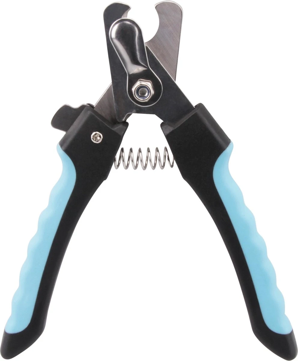 FluffyCare - Professionele Nagelschaar- Nagelschaar Hond - Nagelschaar Kat - Nagelknipper Hond En Kat - Nagelknipper Kat - Nagelknipper Hond - NagelTang Dieren - Poot Verzorging - Image 8